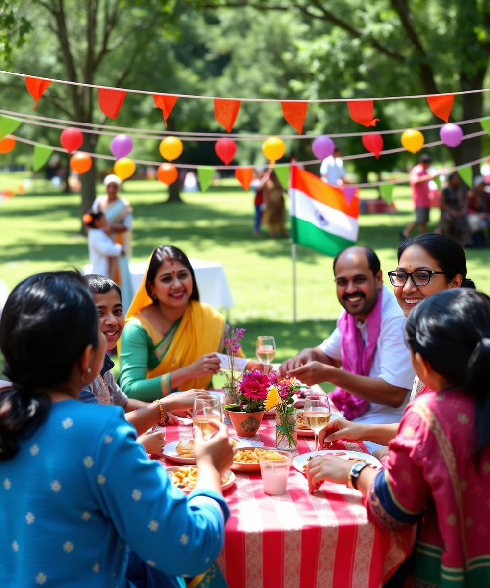 Annual Independence Day Picnic